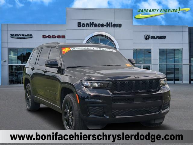 2024 Jeep Grand Cherokee L Altitude X 4x4