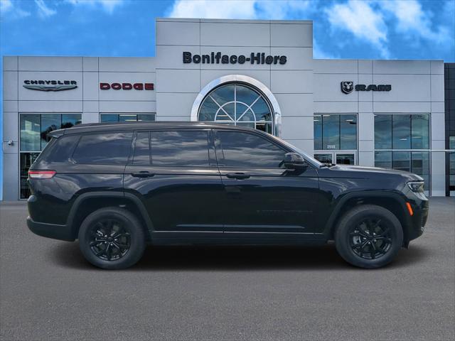 2024 Jeep Grand Cherokee L Altitude X 4x4