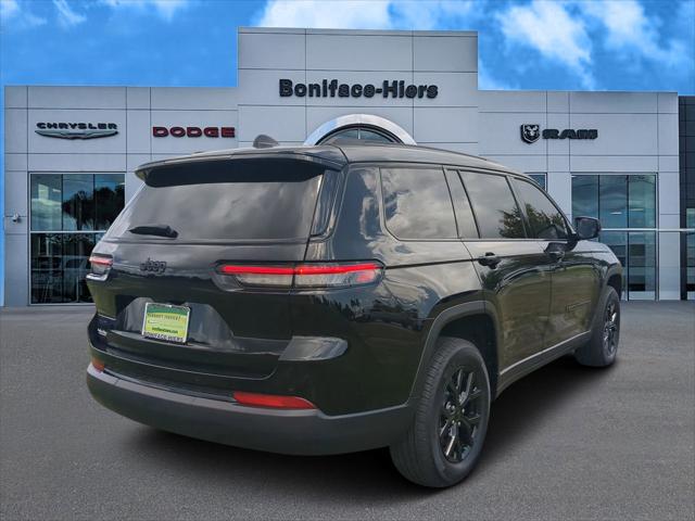2024 Jeep Grand Cherokee L Altitude X 4x4