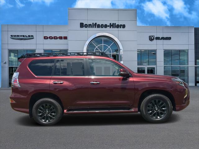 2022 Lexus GX 460 Premium