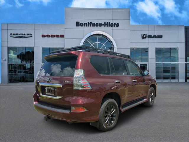 2022 Lexus GX 460 Premium