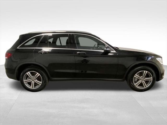 2021 Mercedes-Benz GLC 300 4MATIC SUV