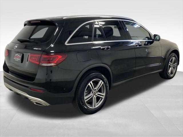 2021 Mercedes-Benz GLC 300 4MATIC SUV