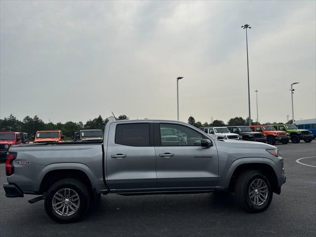 2023 Chevrolet Colorado 4WD Crew Cab Short Box LT