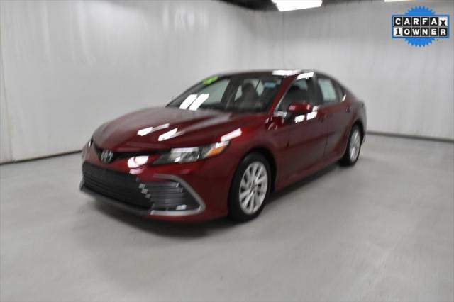 2022 Toyota Camry LE AWD