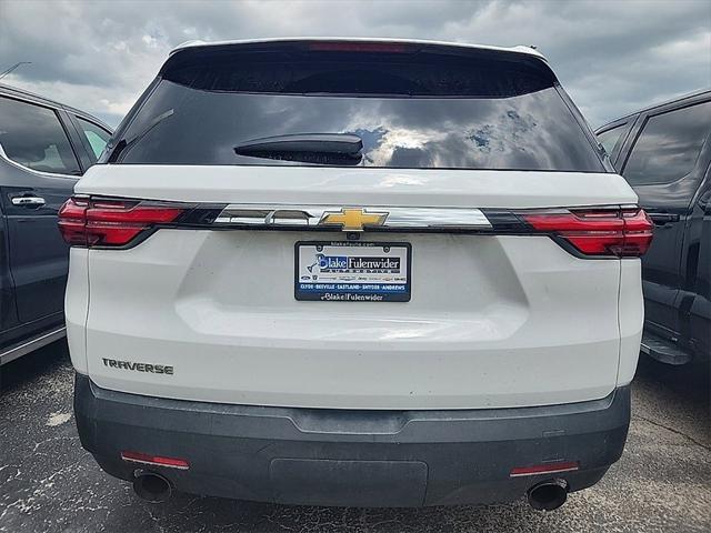2023 Chevrolet Traverse FWD LS