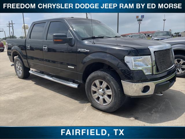 2012 Ford F-150 XLT