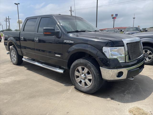 2012 Ford F-150 XLT