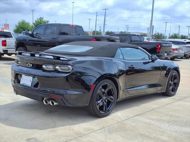 2023 Chevrolet Camaro RWD Convertible 2LT