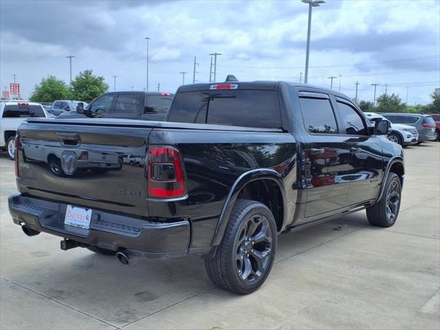 2021 RAM 1500 Limited Crew Cab 4x4 57 Box