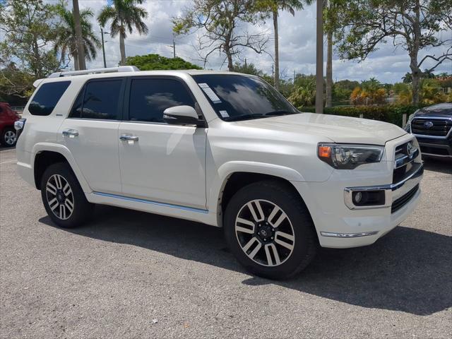 2020 Toyota 4Runner Limited