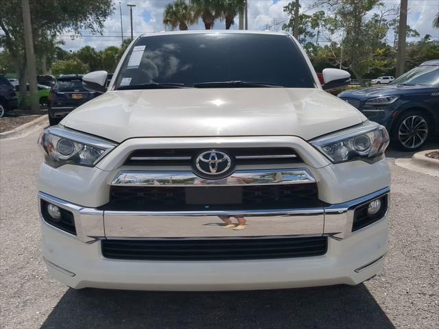 2020 Toyota 4Runner Limited