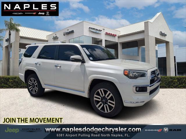 2020 Toyota 4Runner Limited
