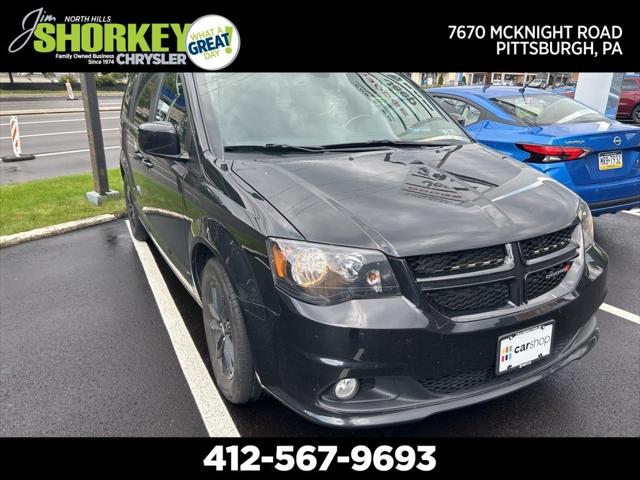 2019 Dodge Grand Caravan GT