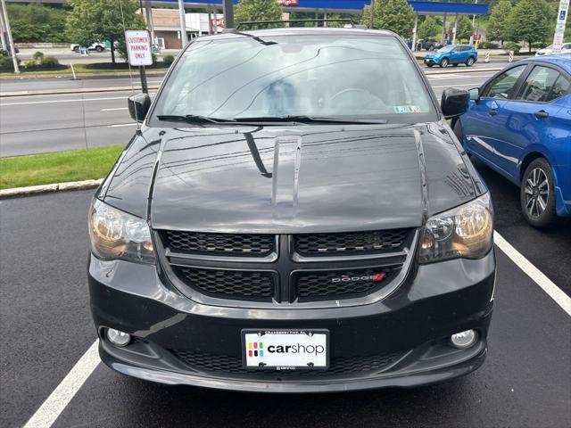 2019 Dodge Grand Caravan GT