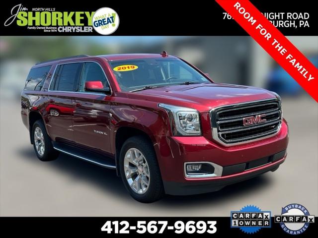 2019 GMC Yukon XL SLE