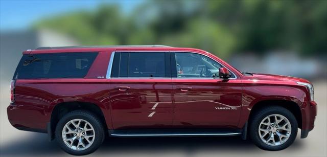 2019 GMC Yukon XL SLE