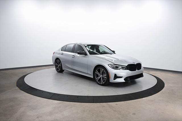 2019 BMW 330i 330i