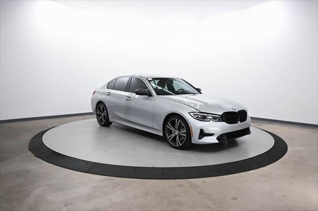 2019 BMW 330i 330i