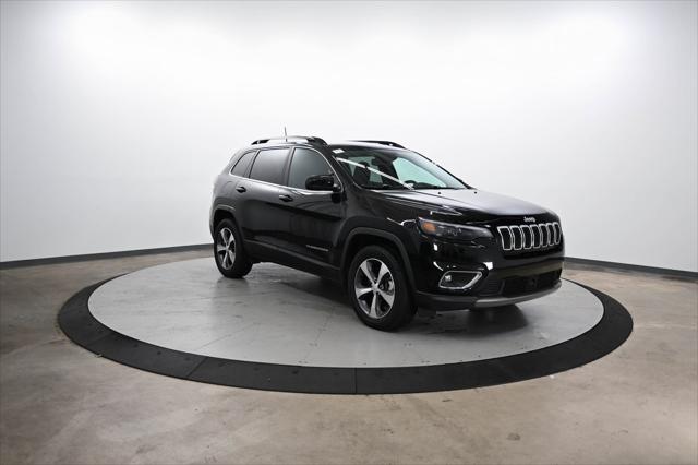 2022 Jeep Cherokee Limited 4x4