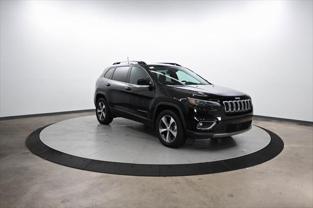 2022 Jeep Cherokee Limited 4x4