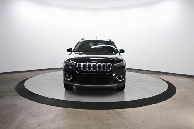 2022 Jeep Cherokee Limited 4x4