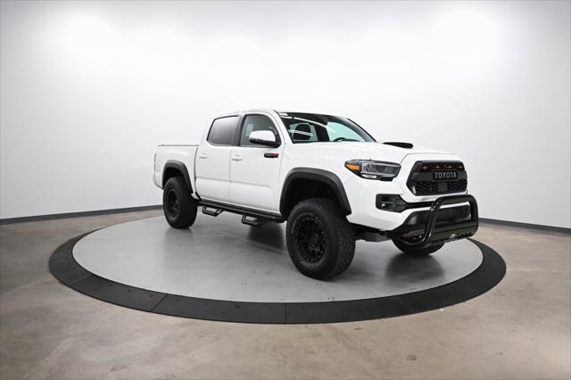 2021 Toyota Tacoma TRD Pro