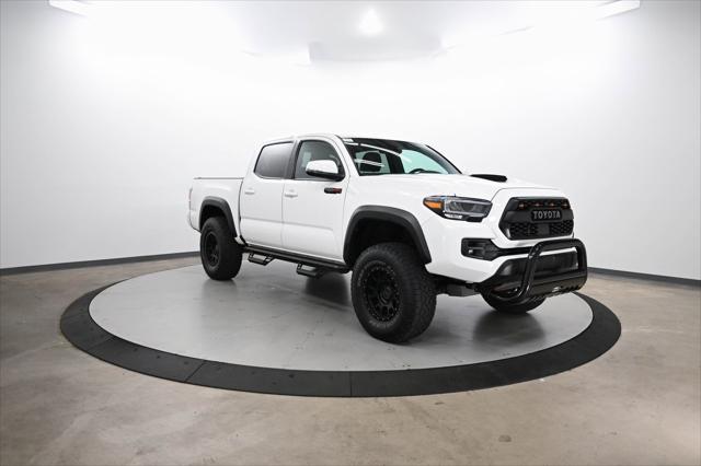 2021 Toyota Tacoma TRD Pro