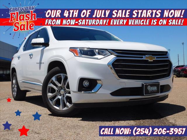 2020 Chevrolet Traverse FWD Premier