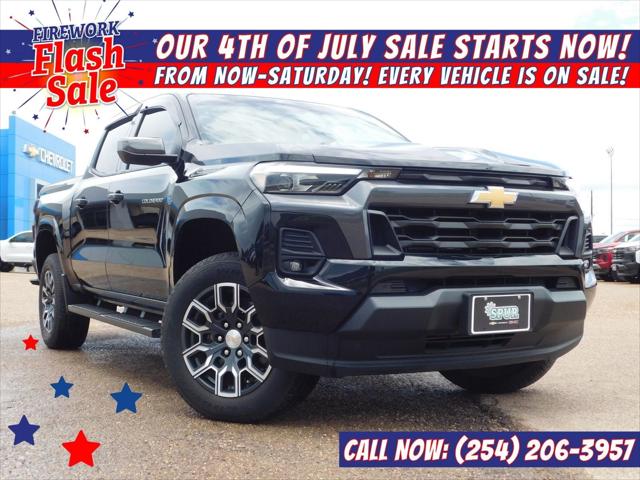 2023 Chevrolet Colorado 2WD Crew Cab Short Box LT