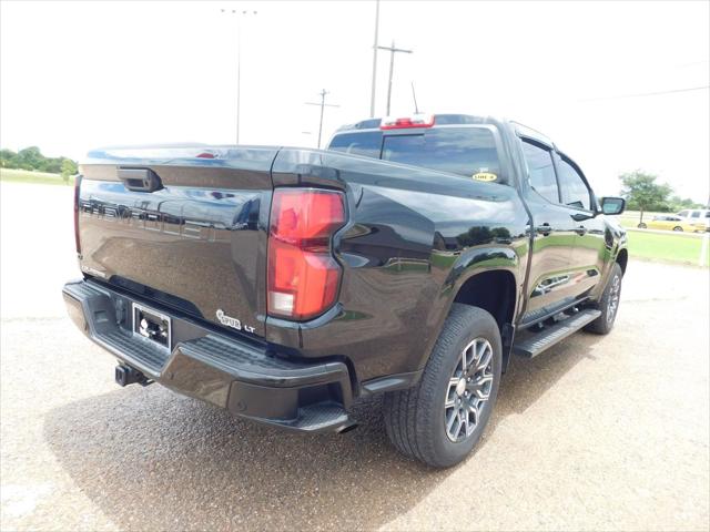 2023 Chevrolet Colorado 2WD Crew Cab Short Box LT