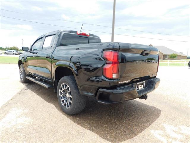 2023 Chevrolet Colorado 2WD Crew Cab Short Box LT
