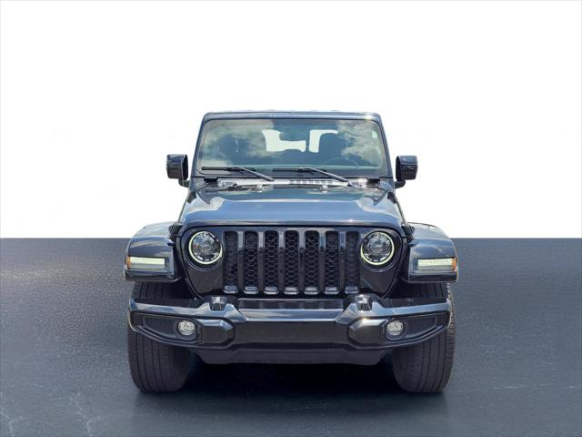 2023 Jeep Gladiator High Altitude 4x4