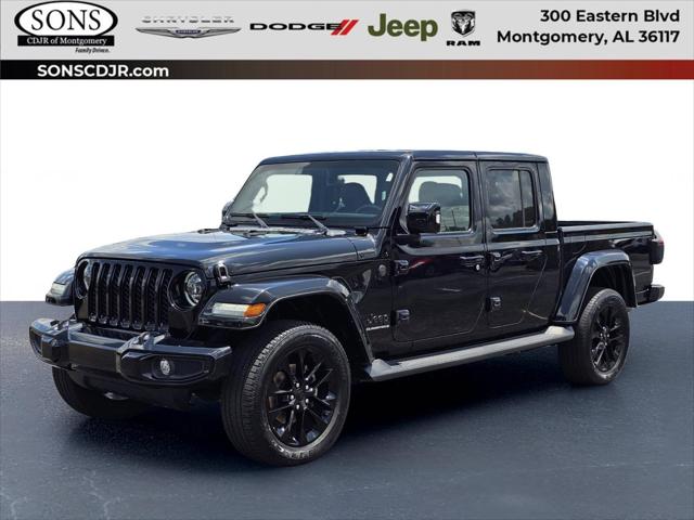 2023 Jeep Gladiator High Altitude 4x4