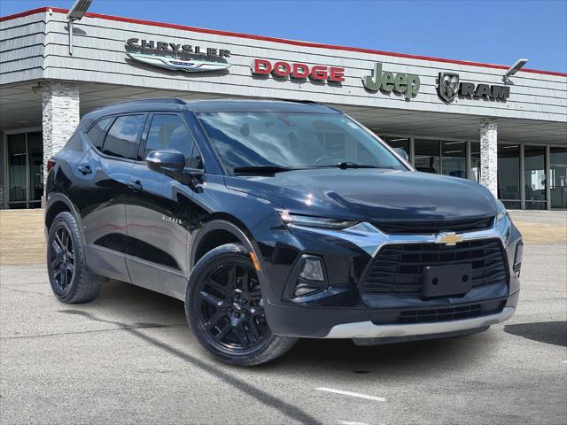 2020 Chevrolet Blazer FWD 1LT