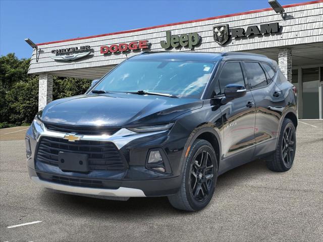 2020 Chevrolet Blazer FWD 1LT