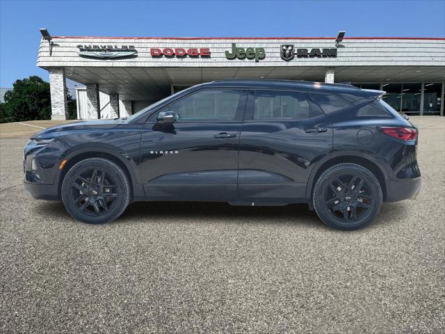 2020 Chevrolet Blazer FWD 1LT