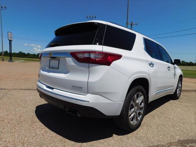 2020 Chevrolet Traverse FWD Premier