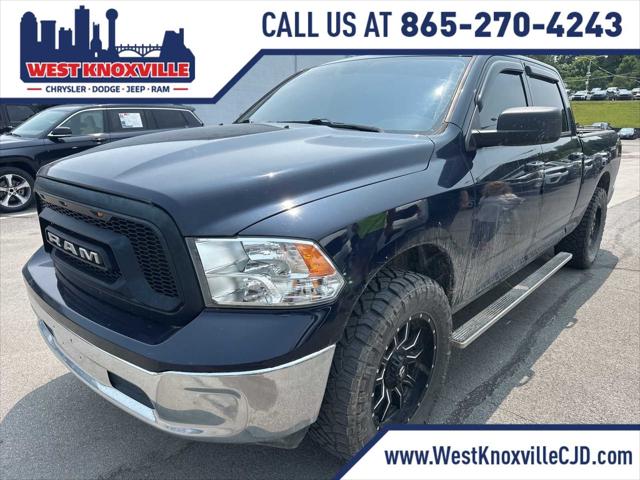 2019 RAM 1500 Classic SLT Crew Cab 4x4 64 Box