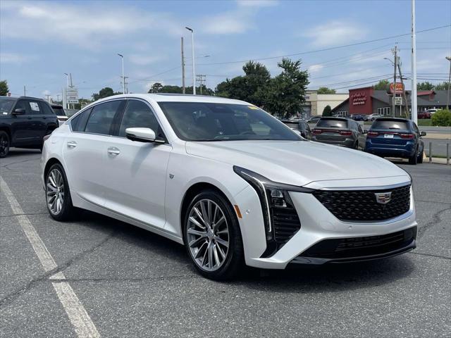 2025 Cadillac CT5 Premium Luxury RWD