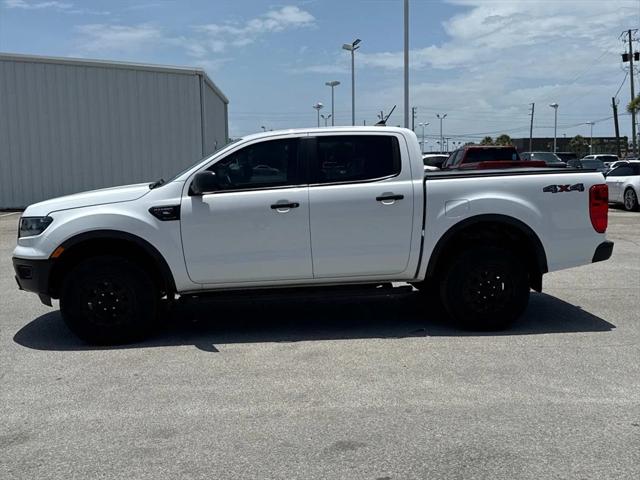 2022 Ford Ranger XL
