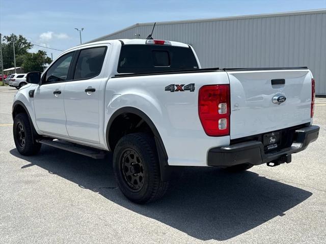 2022 Ford Ranger XL