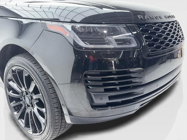 2019 Land Rover Range Rover 5.0L V8 Supercharged