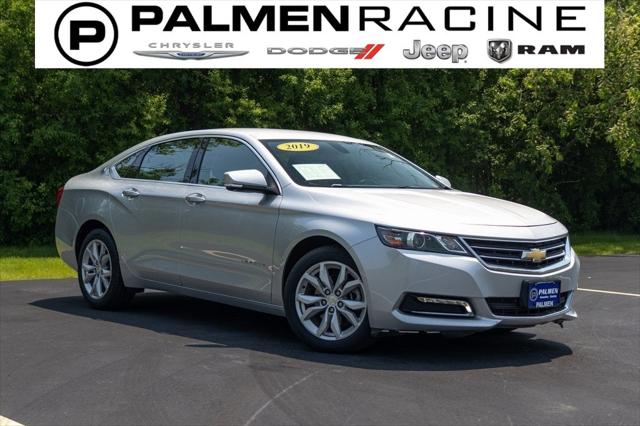 2019 Chevrolet Impala LT