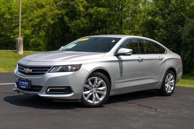 2019 Chevrolet Impala LT