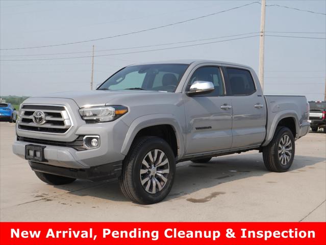 2021 Toyota Tacoma Limited
