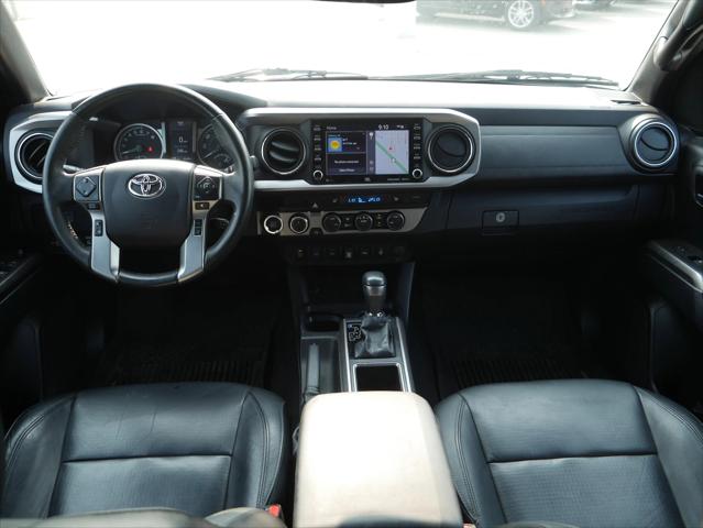 2021 Toyota Tacoma Limited
