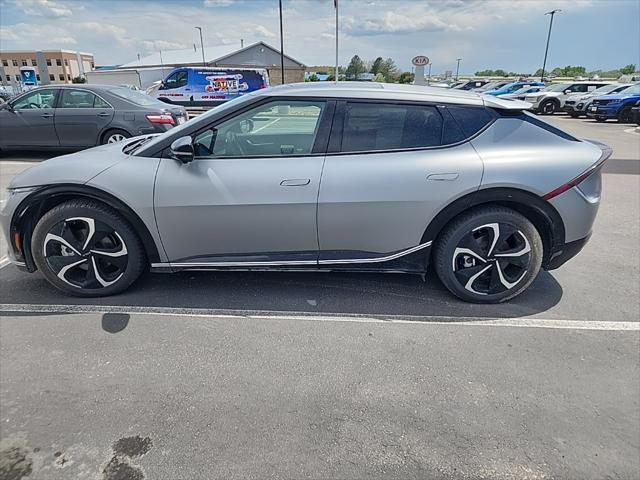 2022 Kia EV6 GT-Line
