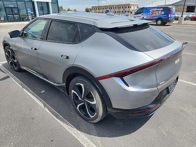 2022 Kia EV6 GT-Line