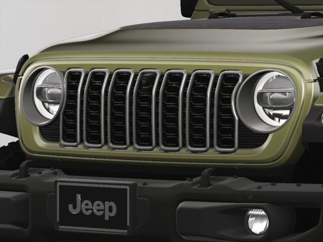 2025 Jeep Wrangler 4xe WRANGLER 4-DOOR BACKCOUNTRY 4xe